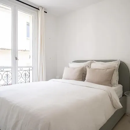 2 Personnes Proche Montmartre Appartement