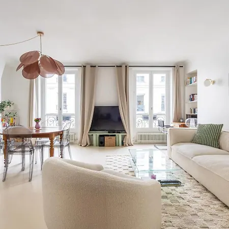 Appartement 2 Personnes Proche Montmartre