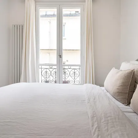Appartement 2 Personnes Proche Montmartre *