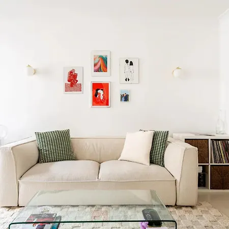 Appartement 2 Personnes Proche Montmartre