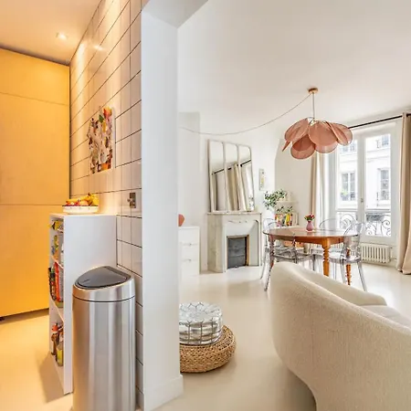 2 Personnes Proche Montmartre Appartement *