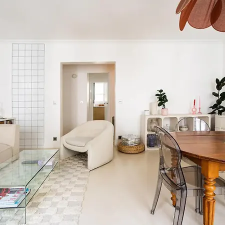 Appartement 2 Personnes Proche Montmartre Parijs