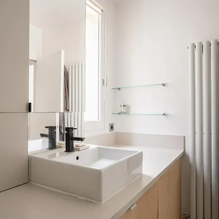 Appartement 2 Personnes Proche Montmartre *