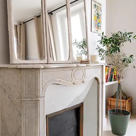 2 Personnes Proche Montmartre Appartement *